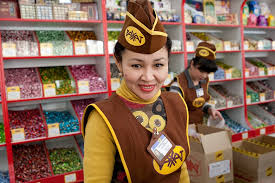 Rakhat chocolate factory kazakhstan